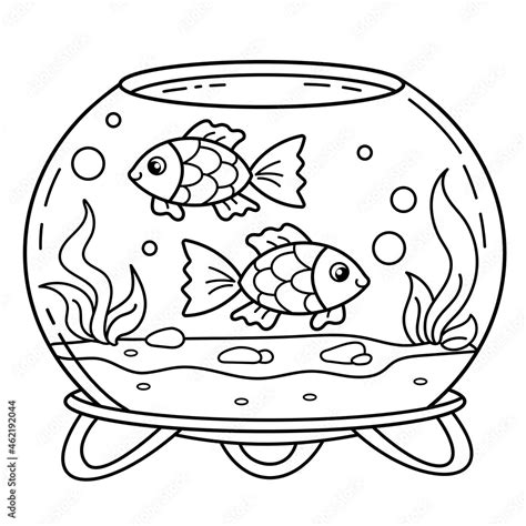 kids fish tank|Ducks Coloring Pages 9 Printable for Free Download.